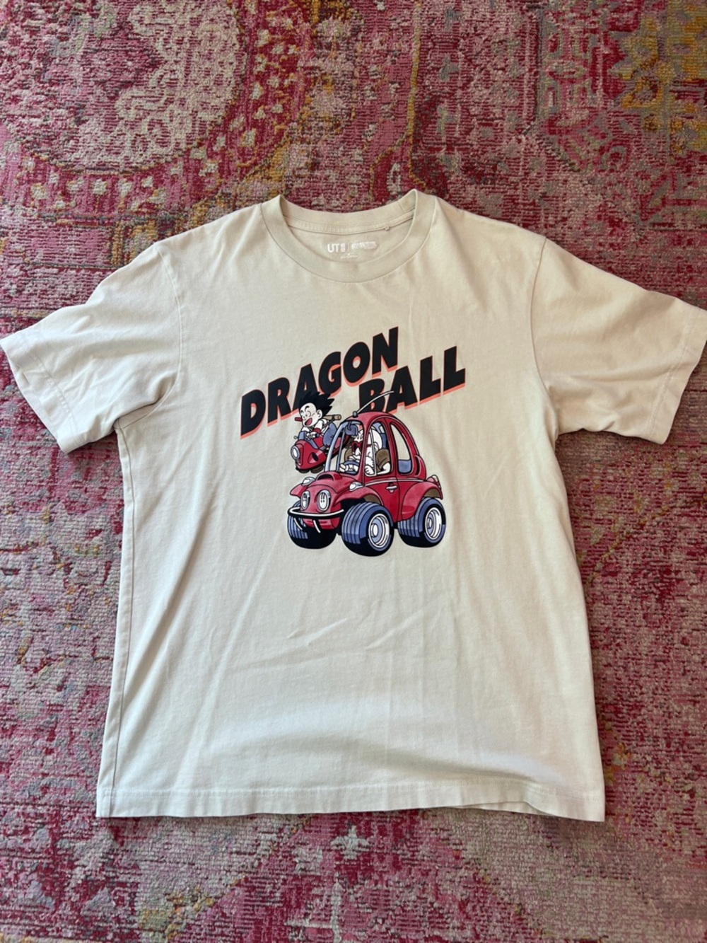 Dragon Ball Z Uniqlo Tee